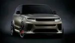 Комплект (обвес) SV для LAND ROVER RANGE ROVER SPORT L461 2022+ Лэнд Ровер Спорт