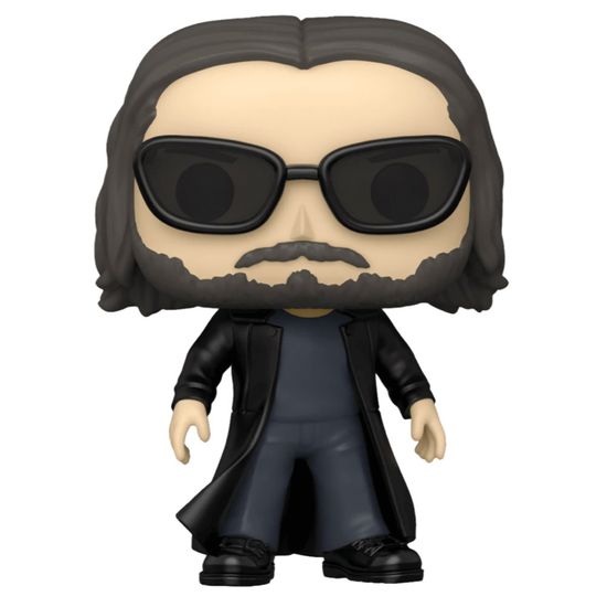Фигурка Funko POP! Movies The Matrix 4 Neo 59253