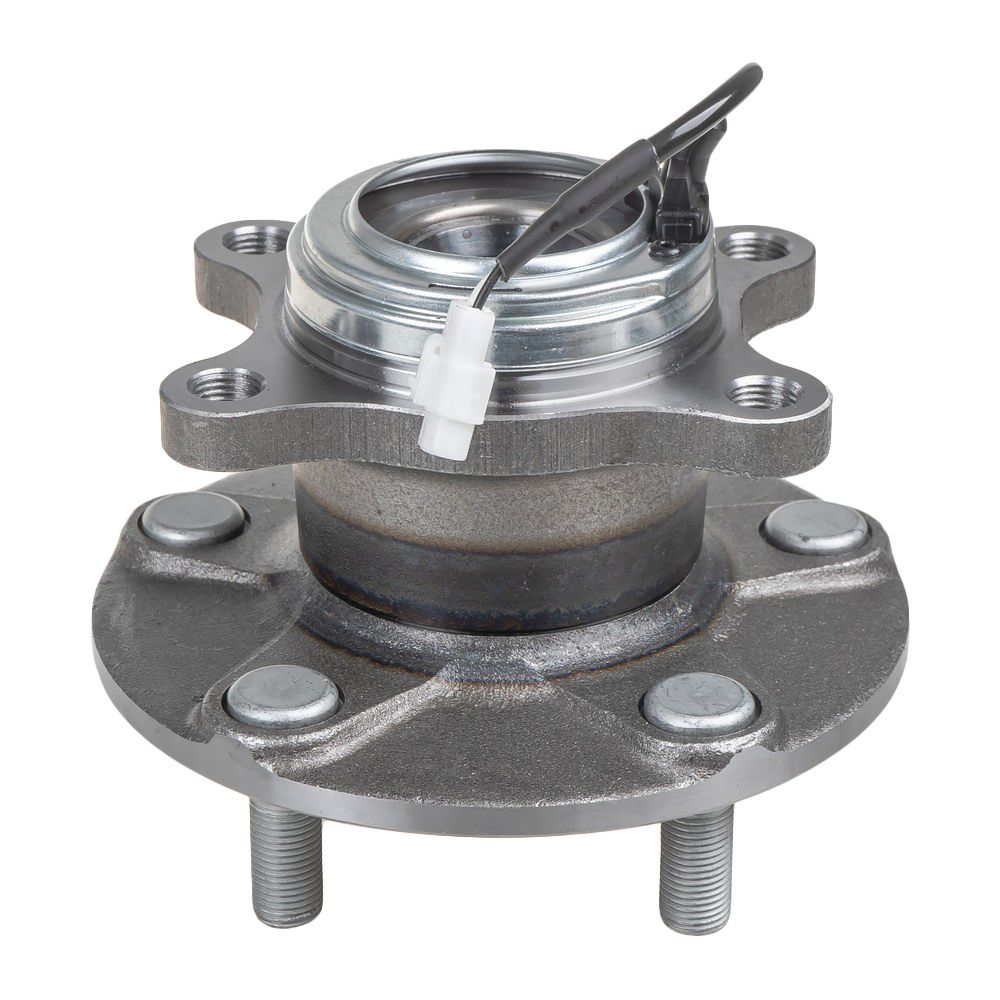 Ступица задняя в сборе L R (c ABS) FIAT Sedici/SUZUKI SX4 06 4WD GANZ GIM03088