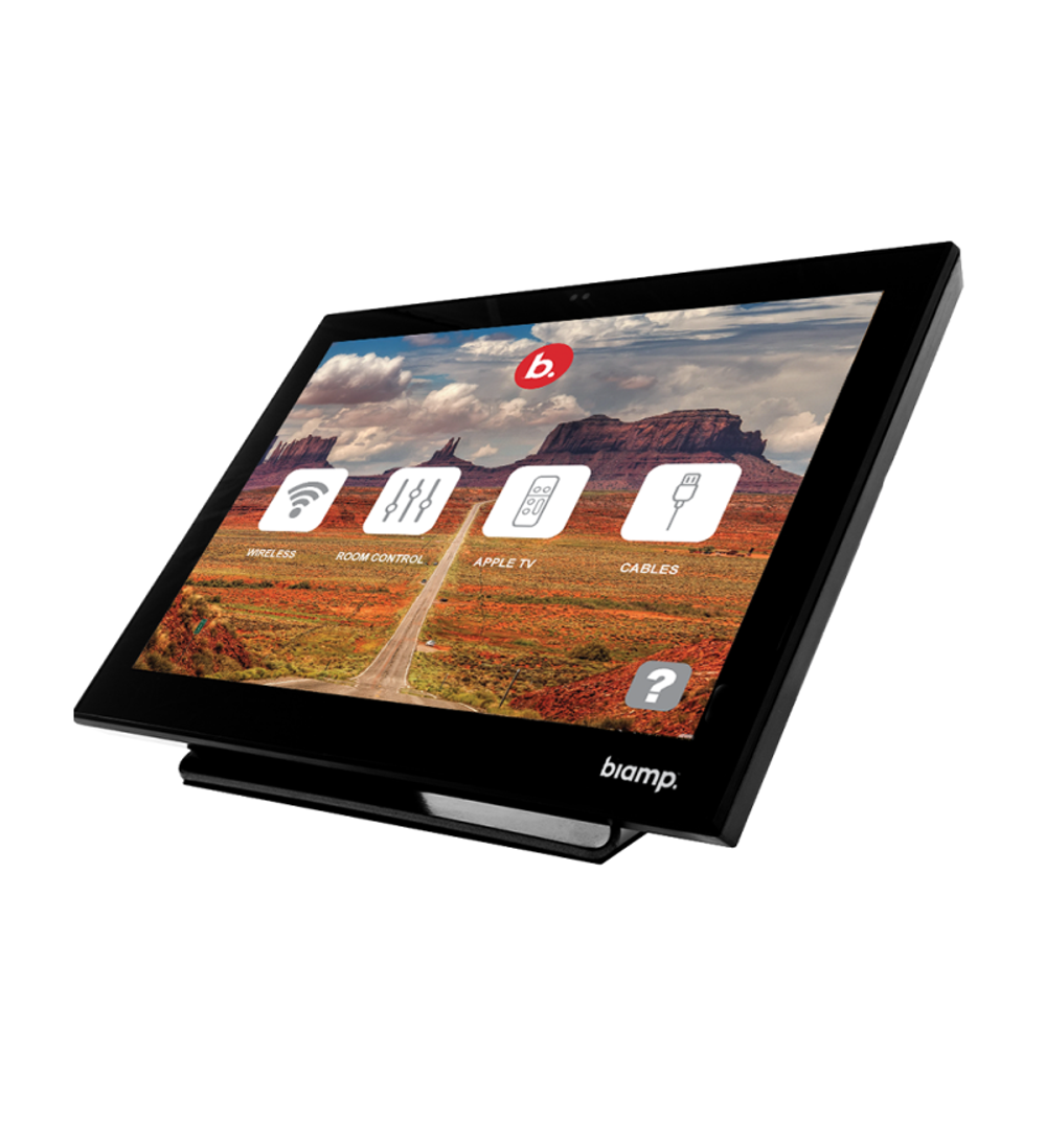 Панель управления  BIAMP Apprimo Touch 10