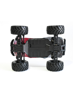 Радиоуправляемый монстр RCM Recon MT (красный) 4WD 2.4G 1/20 RTR