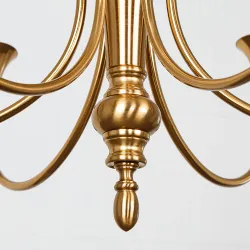 Подвесная люстра Arte Lamp COLLINETTA