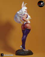 Фигурка Руми Усагияма Моя геройская академия Rumi Usagiyama My Hero Academia mirko nsfw