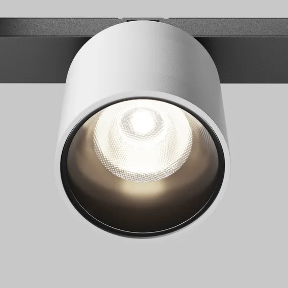 Трековый светильник Альфа / Alfa S Exility 4000K 6Вт 50° Technical tr132-2-7w4k-w