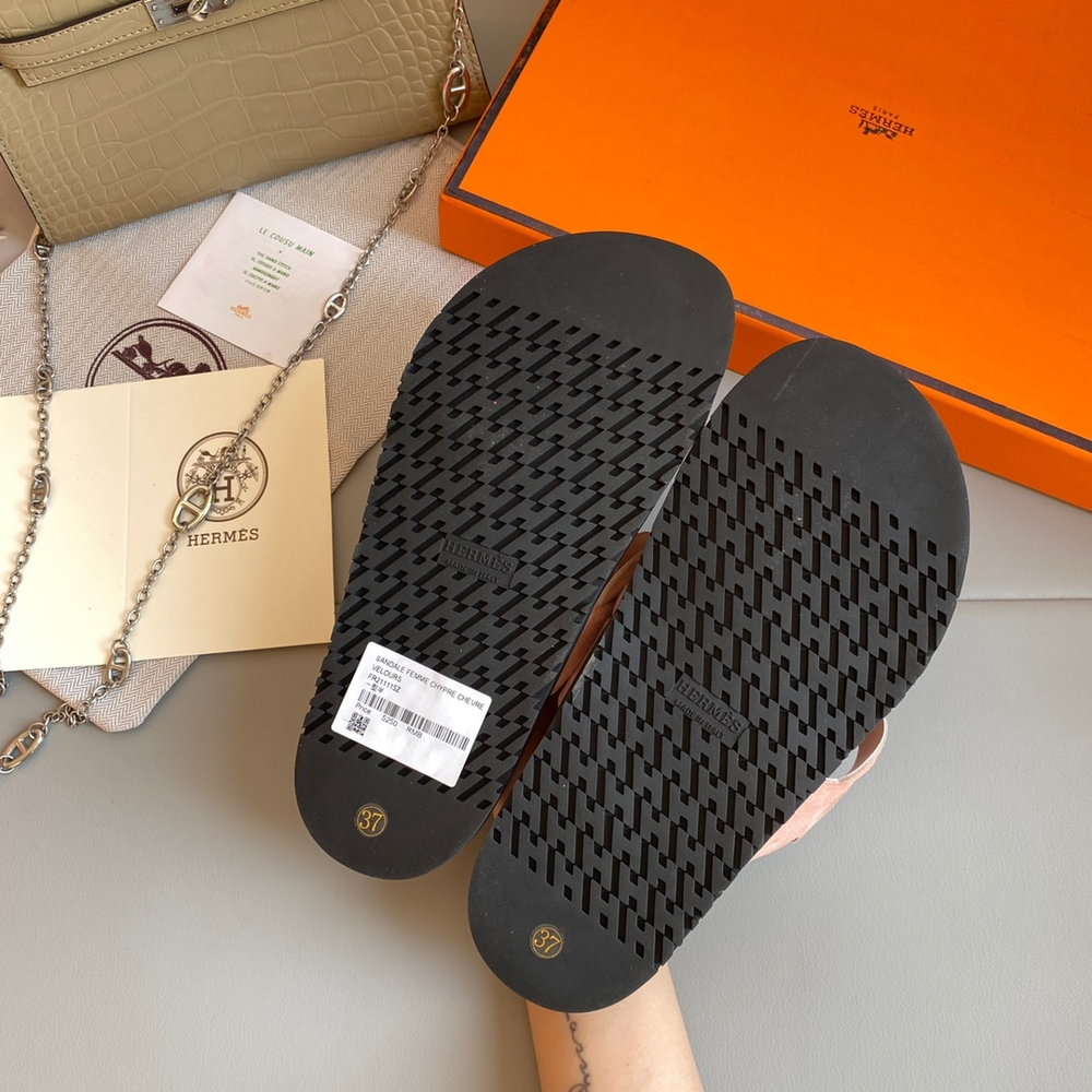 Hermes Extra Sandal