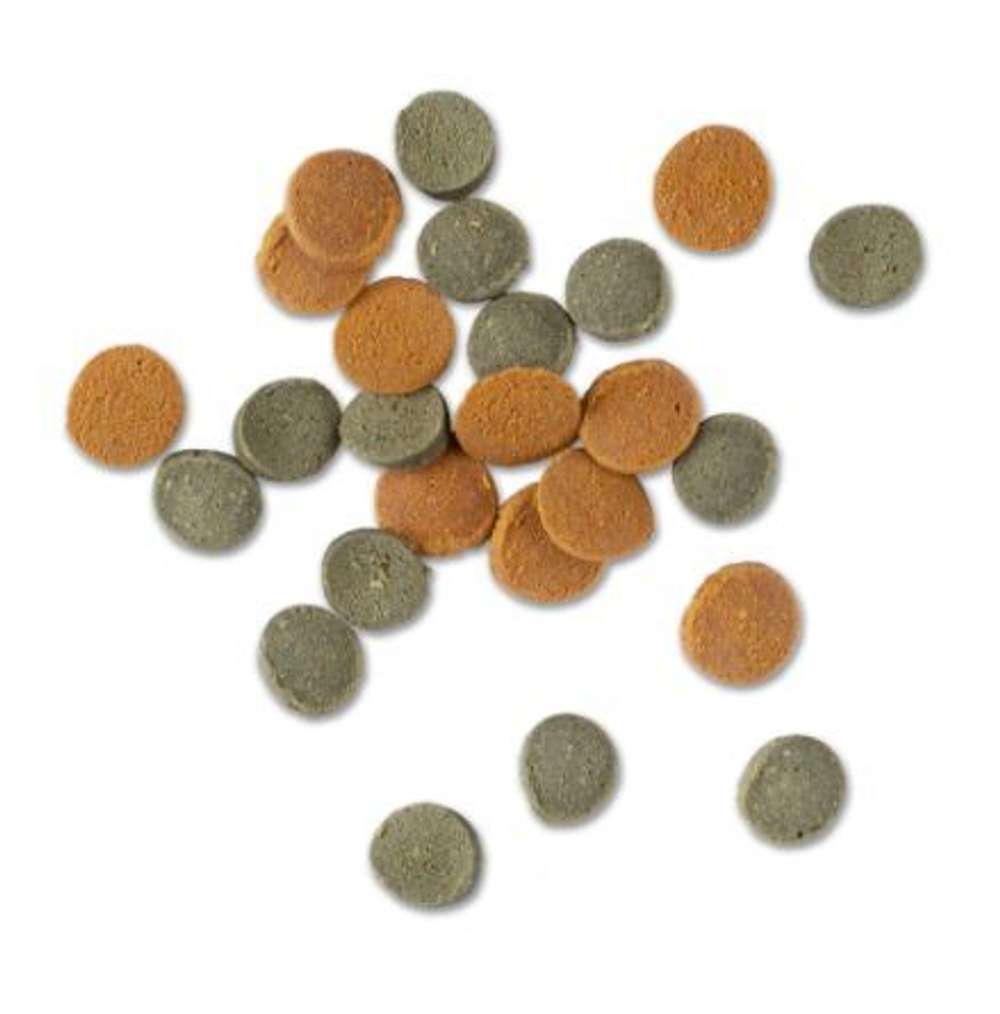 Полноценный корм для любых видов донных рыб и ракообразных 15гр TetraWaferMix