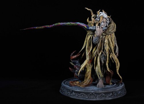 Морготт Morgott the Omen King Elden Ring Коллекционная Фигурка Аниме