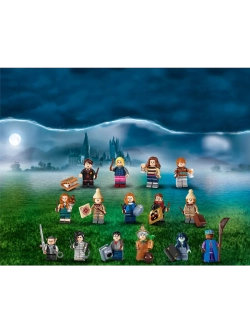 LEGO Минифигурки Лего Гарри Поттер 2 серия 71028