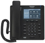 Проводной телефон Panasonic KX-HDV330RU-B черный