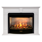 Каминокомплект Real Flame Theodor 33 BG с очагом 3D Firestar 33