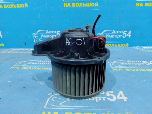Моторчик печки AUDI A6 1999