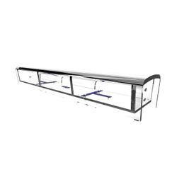 Конь гимнастический прыжковый