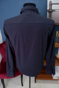 Рубашка Steve Palmer практичная 48 размер