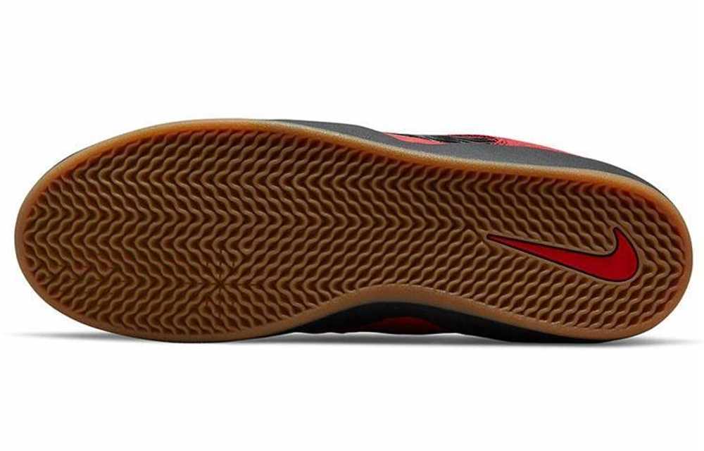 Кроссовки Nike Sb Ishod Varsity Red