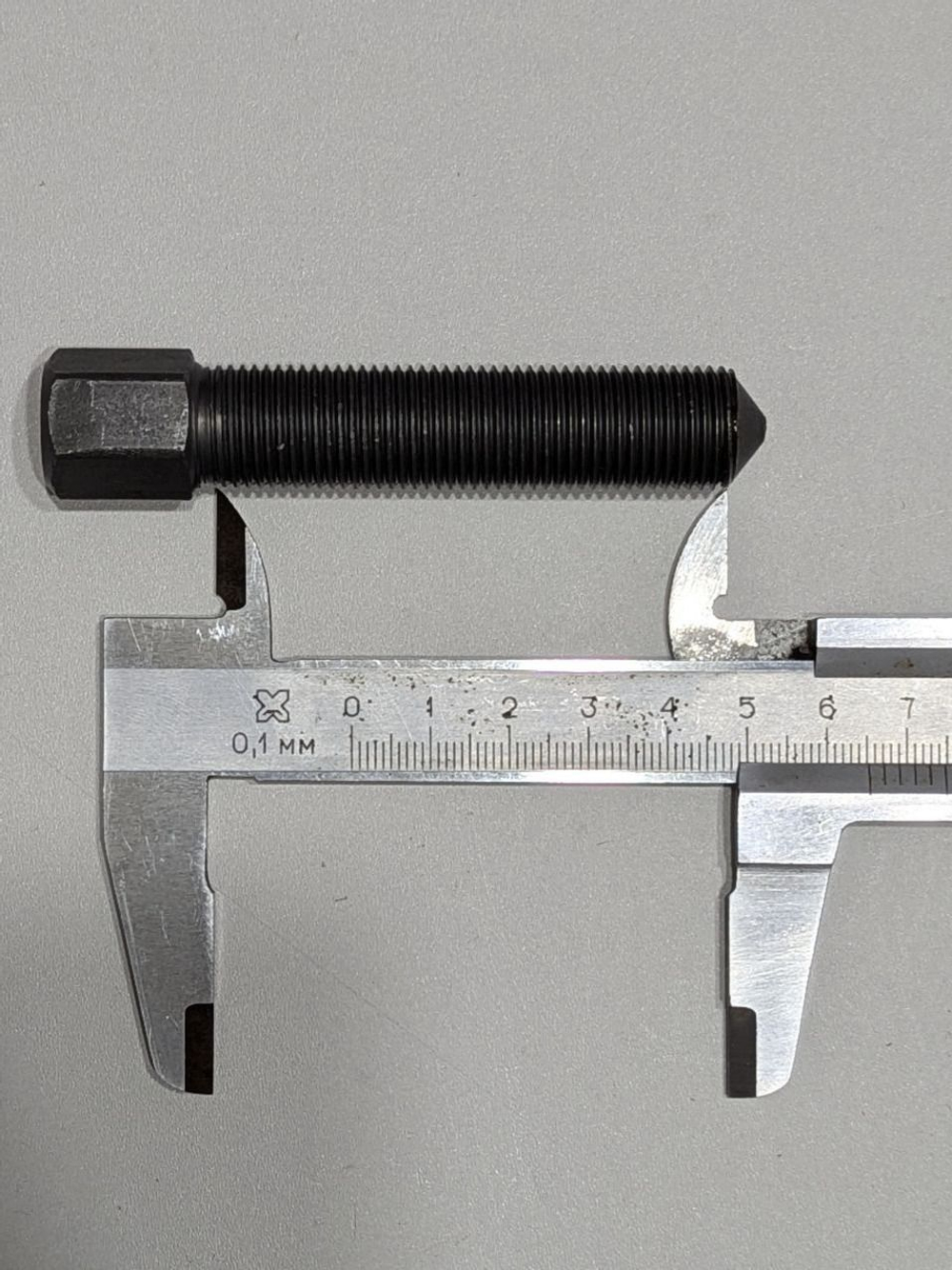 Болт съемник ротора генератора мотоцикла с двигателем CG/CB