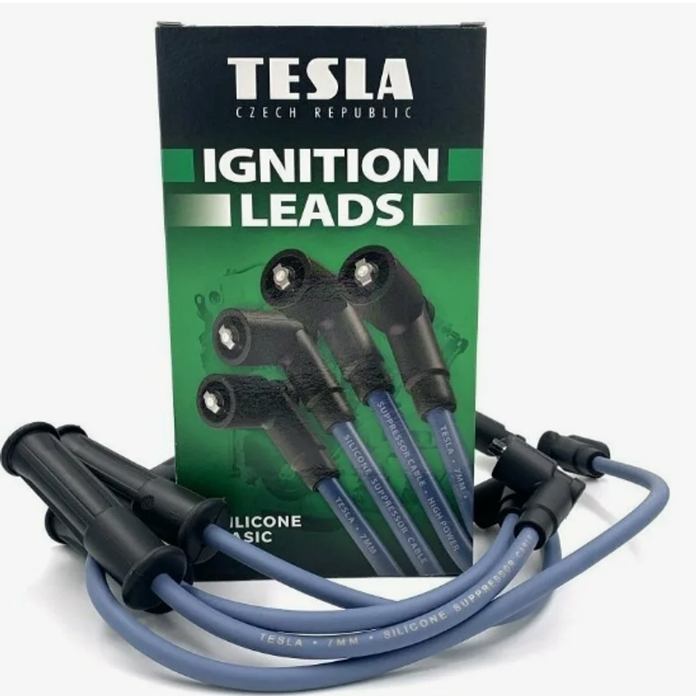 Провода свечные Renault Logan, ЛАДА ЛАРГУС TESLA ORIGINAL T910H