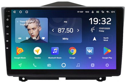 Магнитола для Lada Granta 2018+ - Teyes SPRO+ Android 10, ТОП процессор, 4-32, SIM-слот