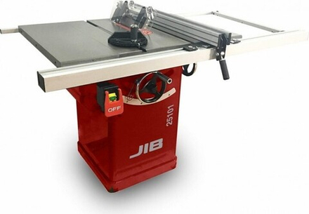 Станок циркулярный Jib 25101 1,5 кВт, 230В 0109020182000