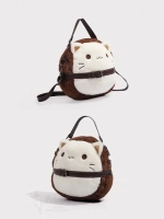 Сумка мягкая игрушка Pusheen Cat сумочка Кот Пушин