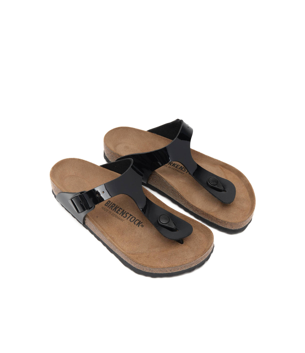 вьетнамки gizeh Birkenstock - черный(43661)