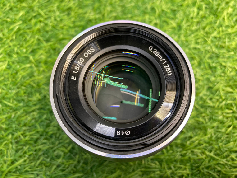 Sony 50mm 1.8 OSS Покупка/Продажа