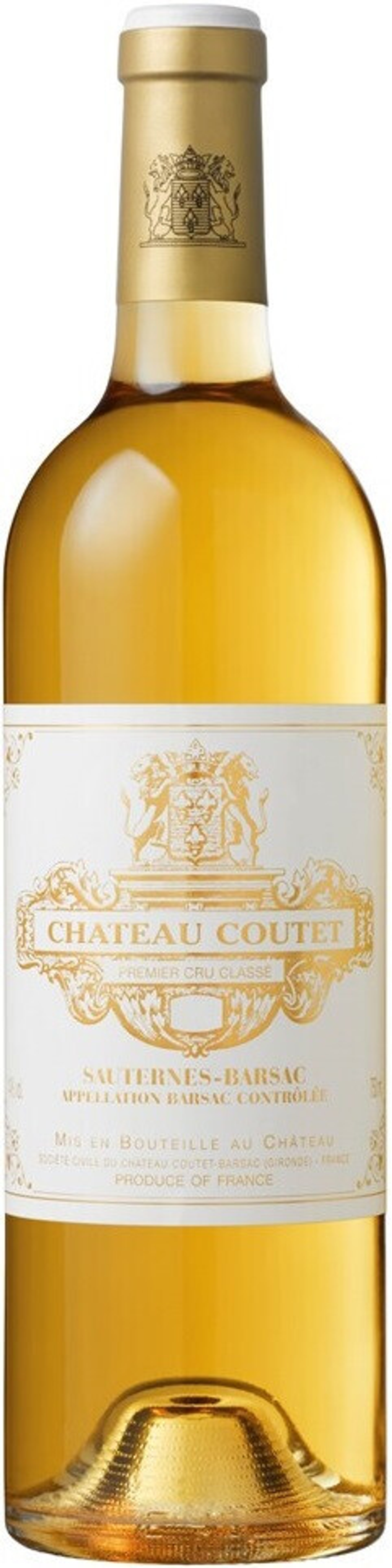 Вино Chateau Coutet, 0,75 л.