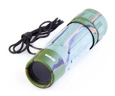Монокуляр Veber Sport 10x25 BR камуфлированный