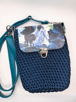 Сумка женская "Самурай"