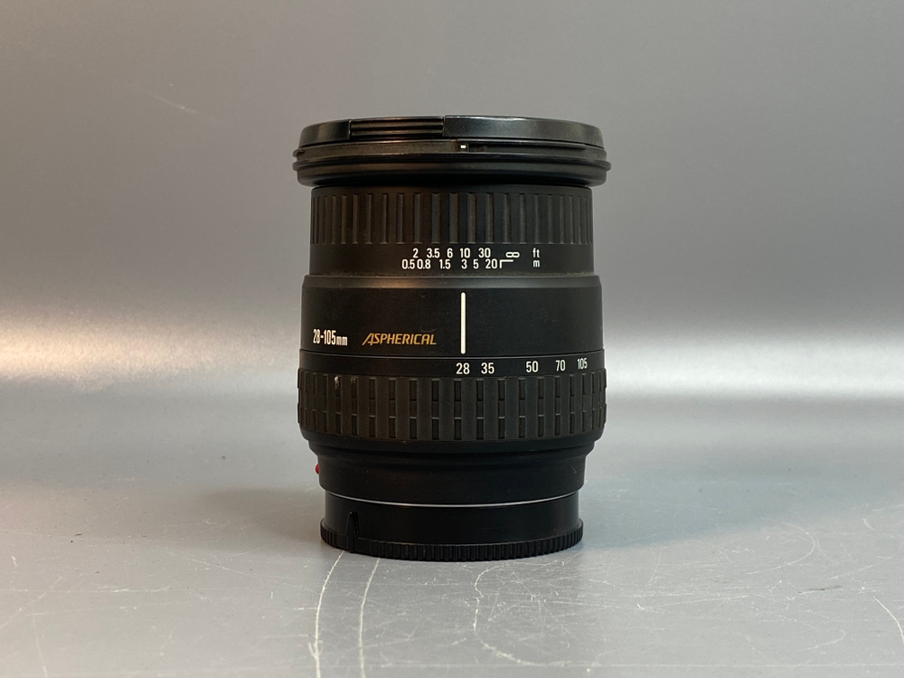 Sigma AF 28-105mm F2.8-4 Sony A