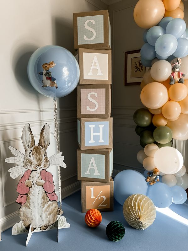 Питер Кролик