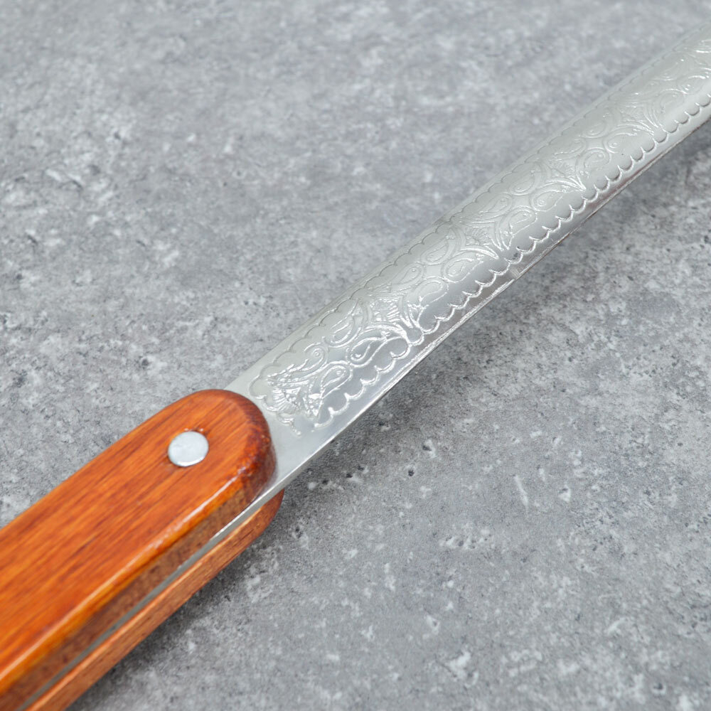 Шумовка 43см нерж для казана ORJF3