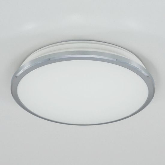 CL702161N Луна Хром LED Св-к Наст.-Потол