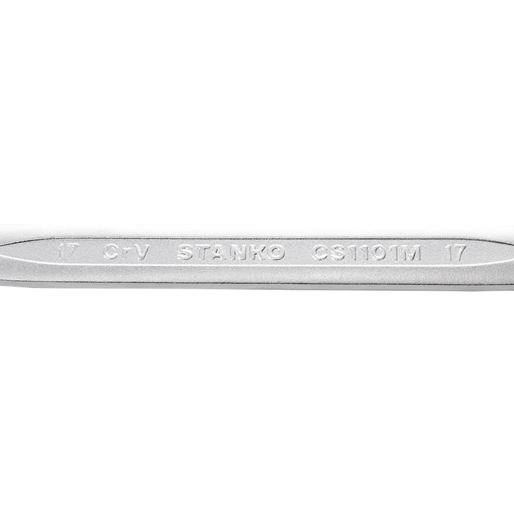 Ключ комбинированный 17 мм CS1101M17