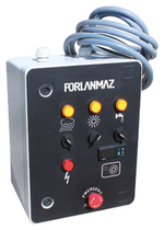 Установка микроклимата Porlanmaz Bakery Machinery PMCU 10