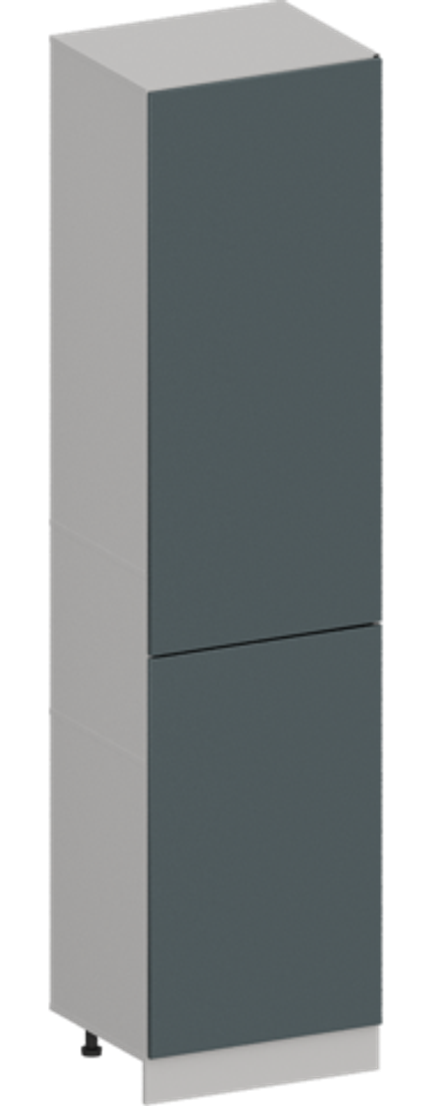 Кухня Модуль ШП 600МН Ликата / Бирюзовая мята