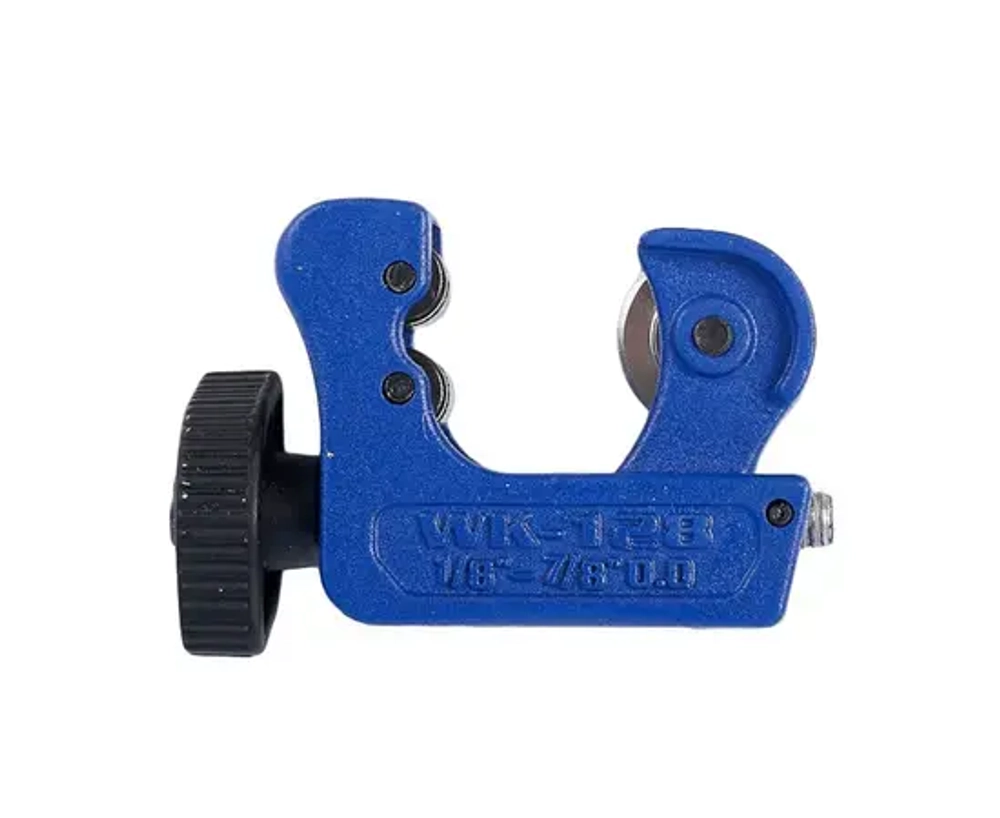 Труборез DSZH WK-128 для труб 1/8" - 7/8" (3 - 22мм)