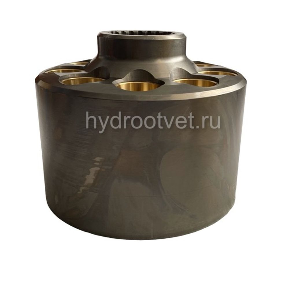 A10VO140 CYLINDER BLOCK - Блок цилиндров 140x113,5 мм (d25) для насоса A10VSO140 /31 серии