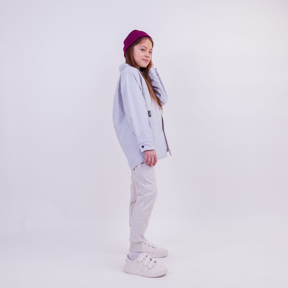 Куртка "Пепел" облегченная подростковая