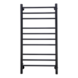 Полотенцесушитель электрический с/т Comfysan Luce EC-10 100/50, черный