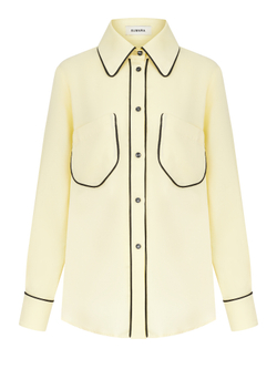 Костюм брючный с кантом