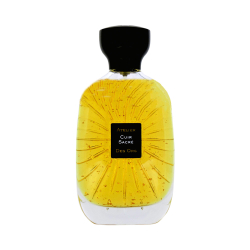 Cuir Sacre Atelier des Ors (Священная кожа) — парфюмерная вода для мужчин и женщин.