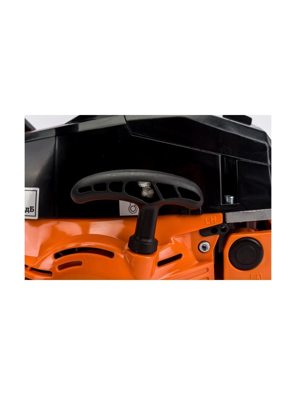 Бензопила 2,6 л.с., шина 18 дюймов, Gigant GTSL-04