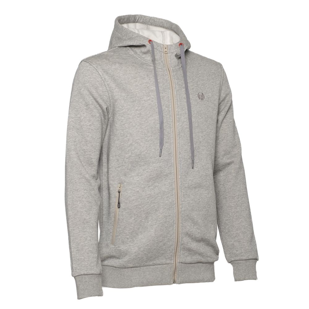 Толстовка FHM Caste (светло-серая)