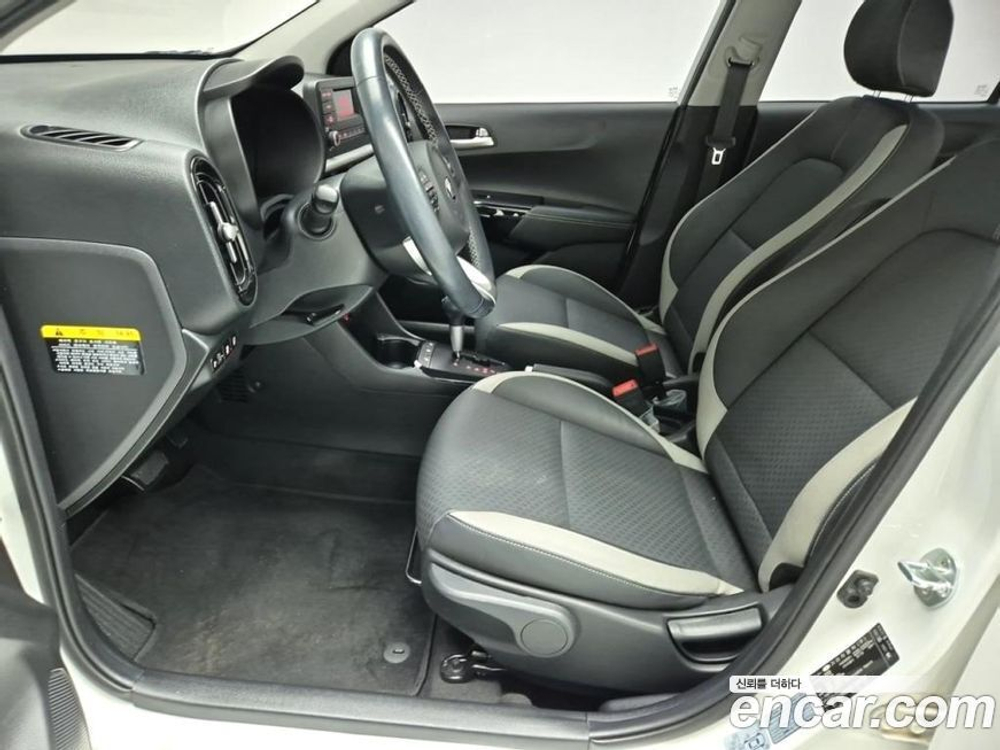 Kia All New Morning (JA) Luxury (11.2019)