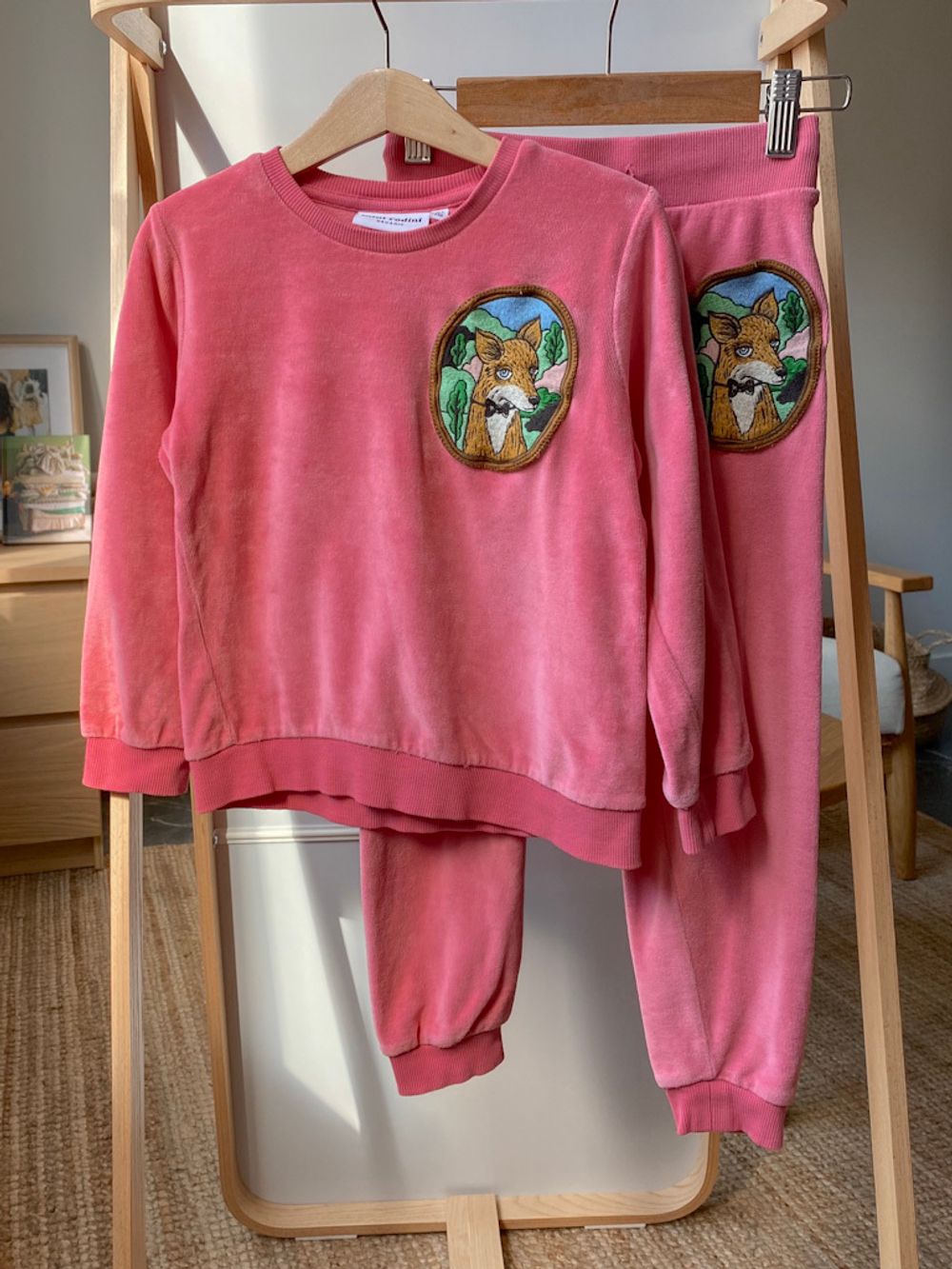 Костюм Mini Rodini