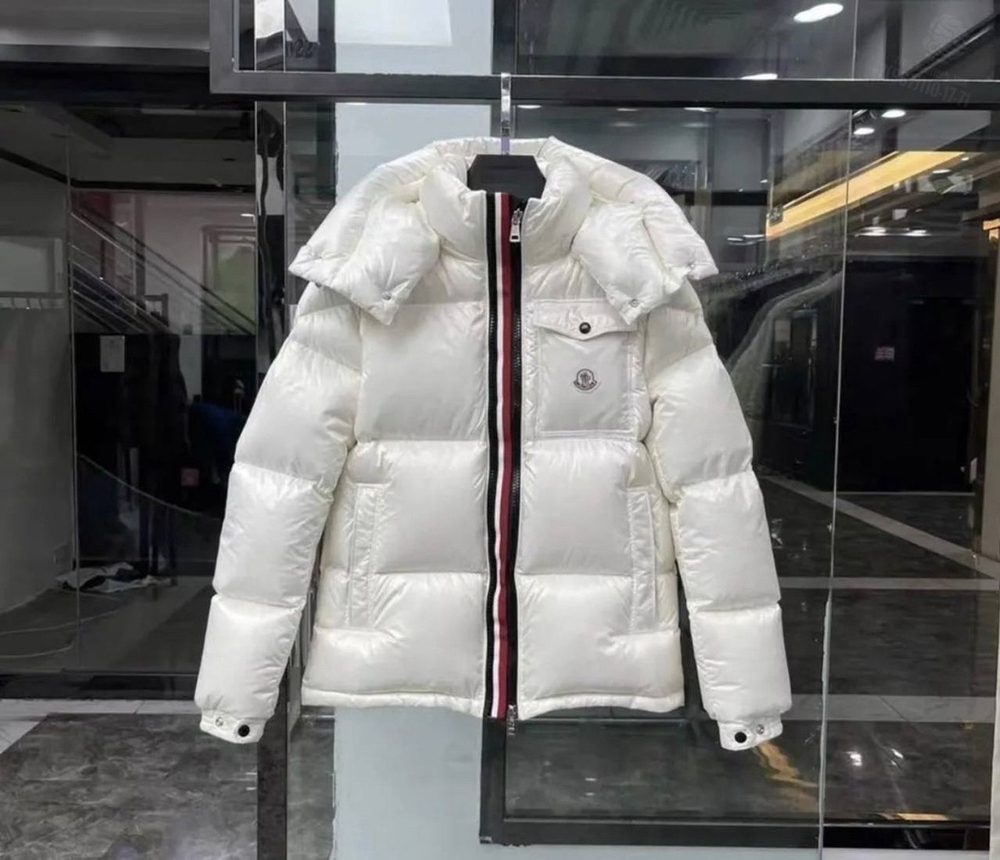 Пуховик Moncler Montbeliard