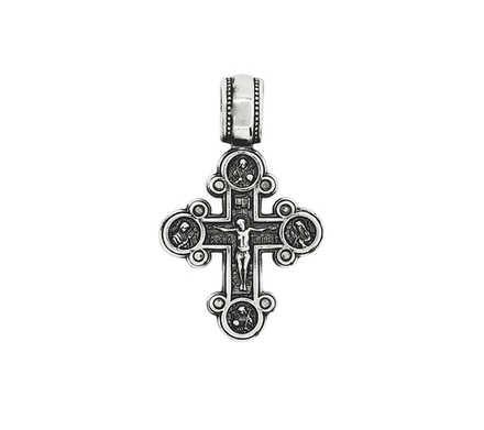 Православный нательный крестик
