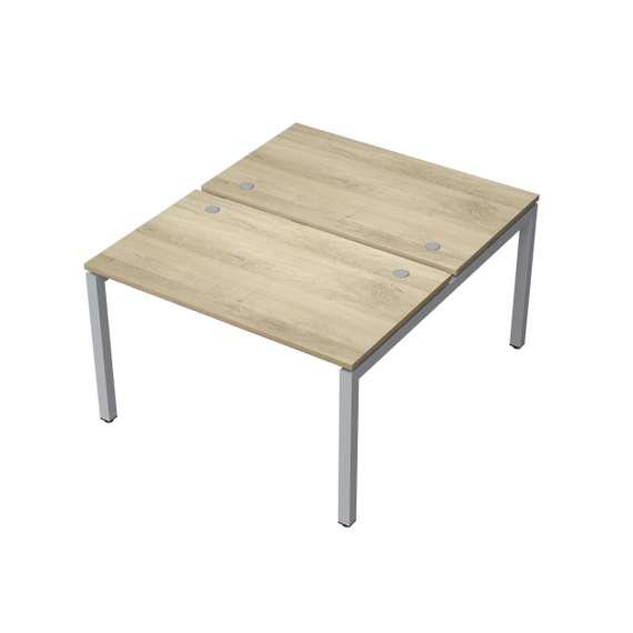 6МБ.5278 Бенч-система на 2 рабочих места (1200*1435*750)