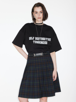 Футболка Tendencies, черная