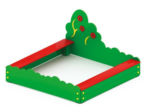 Песочница "Лужайка"